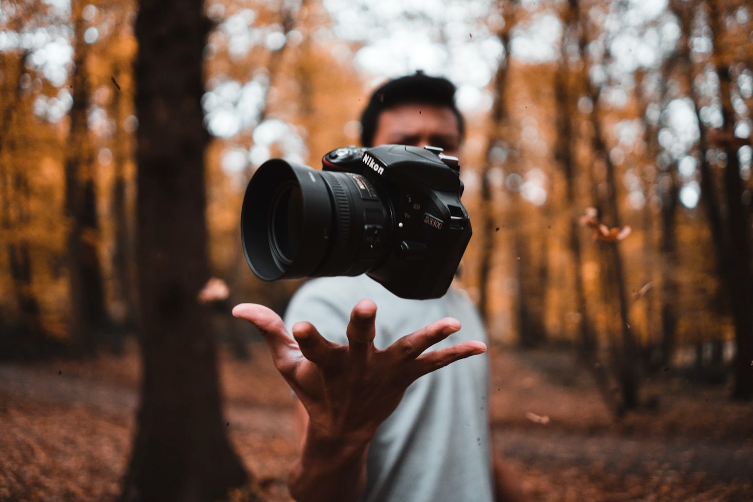 Choosing the Right Camera for Your Photography Journey